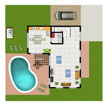 Villa Olivetta