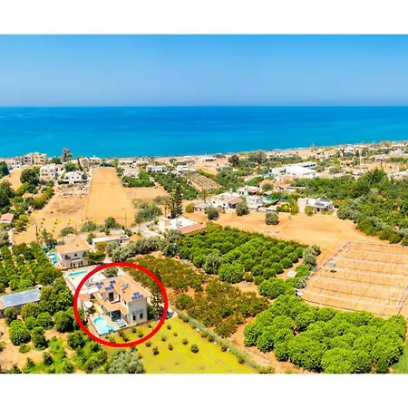 Olivetta Villa Kato Yialia