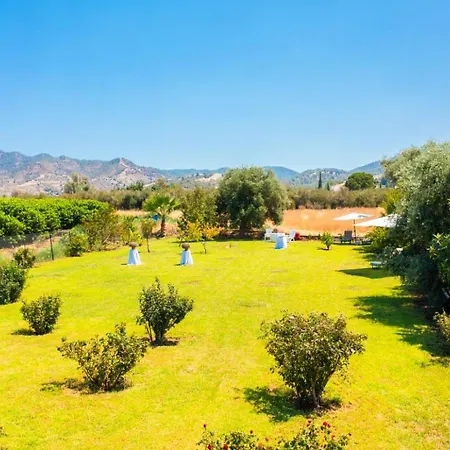 Olivetta Villa