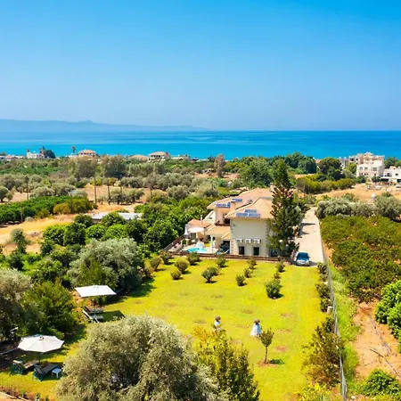 Vilă Olivetta Kato Yialia