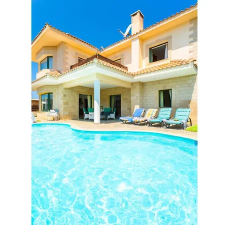 Olivetta Villa Paphos