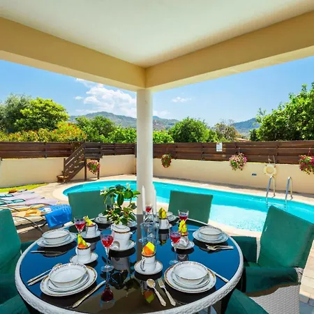 Olivetta Villa Paphos