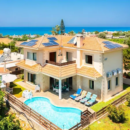 Olivetta Villa Paphos