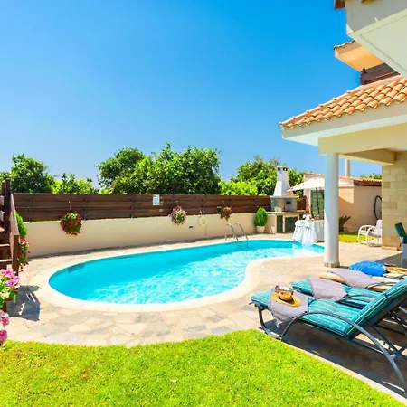 Villa Olivetta Kato Yialia