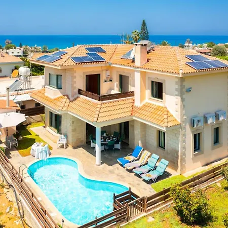 Olivetta Villa *
