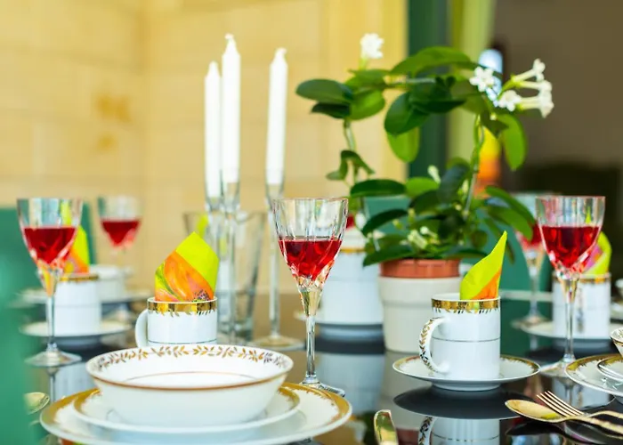 ヴィラ Olivetta *