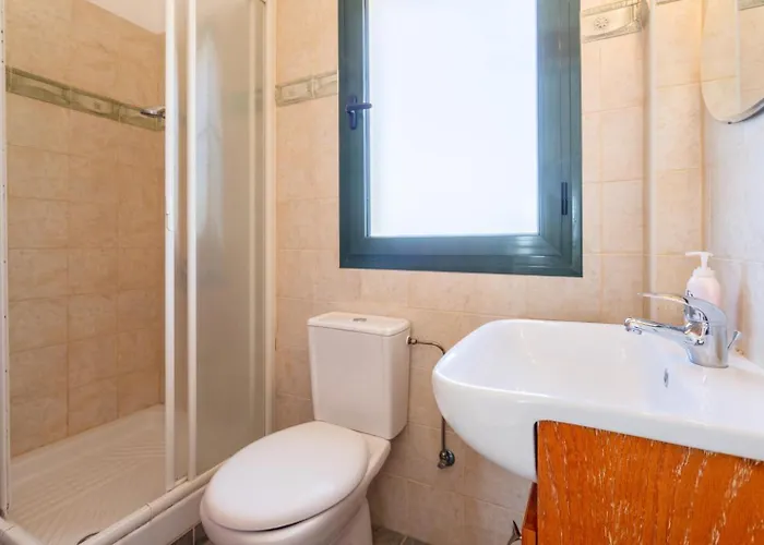 ヴィラ Olivetta Kato Yialia