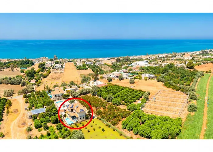 Olivetta Βίλα Πάφος