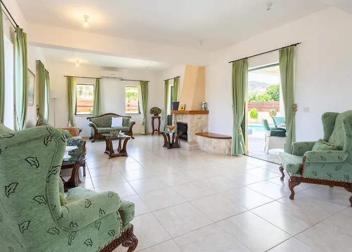 ヴィラ Olivetta *