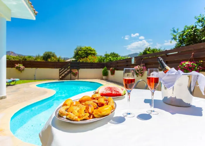 ヴィラ Olivetta *