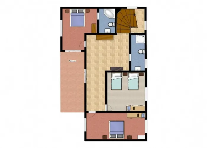 Villa Olivetta Paphos