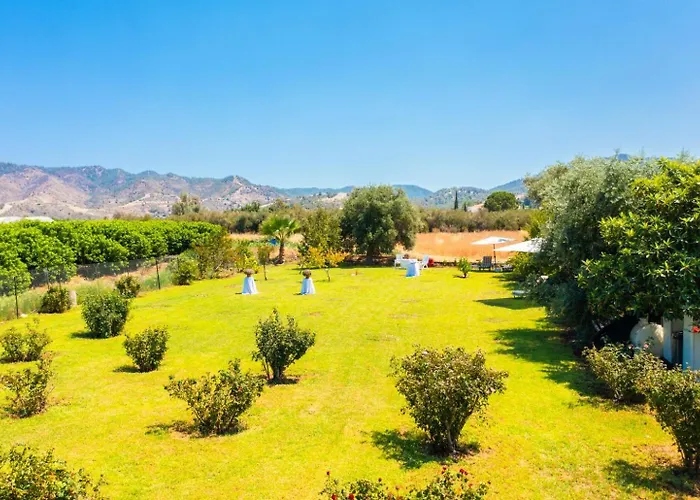 Olivetta Villa
