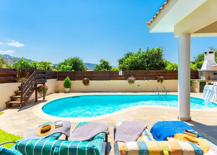 Olivetta Villa *